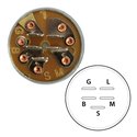 Tändningslås Briggs & Stratton 692318 - 1