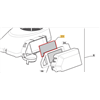 STIGA Förfilter Primo, GGP 7250, WM12,5, 118550527/0 - 1
