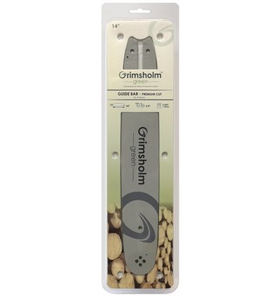 Motorsågssvärd 14 tum 3/8" 1,3mm Premium Cut - 4