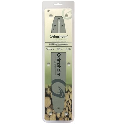 Motorsågssvärd 12 tum 3/8" 1,3mm Premium Cut - 3