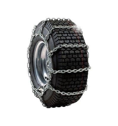 2-P Snökedjor snöslunga, atv, universal 4.00"-4, 12x3.50-6, 13x4.00-6 - 1
