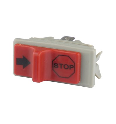 Stoppkontakt Husqvarna 254, 240R, 390XP, Jonsered GT2125, 5030983-01 - 1