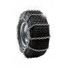 2-P Snökedjor snöslunga, atv, traktor, universal 13x5.00- 6" - 1