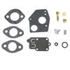 Renoveringskit förgasare Briggs & Stratton 495606, 494624 - 1