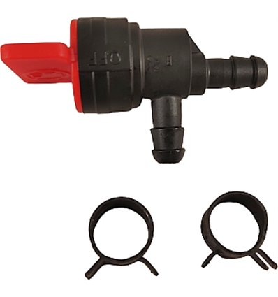 BRIGGS & STRATTON Bensinkran vinklad 698180, 698181 - 3