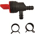BRIGGS & STRATTON Bensinkran vinklad 698180, 698181 - 3