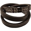 TORO Drivrem 624 PowerShift 63-2950 - 2