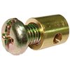 Skruvnippel Universal till vajer 2mm - 1