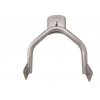 STIGA Styre nedre Multiclip 50, Rental, Plus, Inox, 381006369/2 - 1