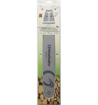 Motorsågssvärd 16 tum 3/8" 1,3mm Premium Cut - 1