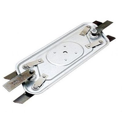 Knivtallrik 48cm Klippo Excellent, Champion 5029707-01 - 2