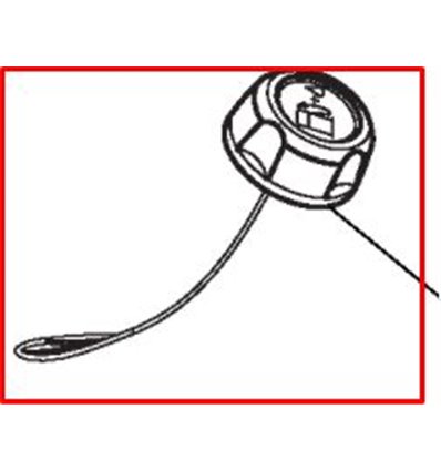 STIGA Tanklock SBC226, 227, SGT226J, 322735152/0 - 1