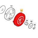 STIGA Kopplingstrumma SP386, 118804355/0 - 1