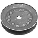Remskiva Husqvarna YTH150, LT150, LTH145, Jonsered LT15, 5321535-35 - 1