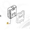 STIGA Batteri Combi 48SQ, Combi 53SEQ, Multiclip 50SX, 118552462/0 - 3