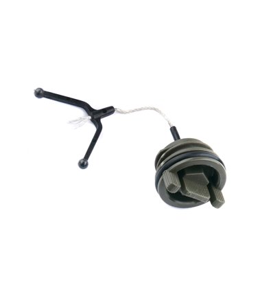 Oljetanklock Husqvarna 51, 55, Rancher, 262XP, 5017656-02 - 1