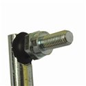 Styrstag Husqvarna LT151, YTH151, Jonsered LT2115, 5321718-88 - 1