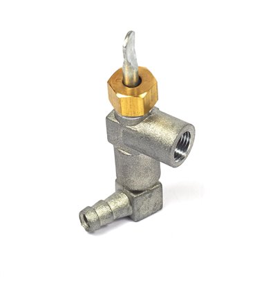 BRIGGS & STRATTON Bränslekran metall vinklad 692302 - 1