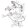 STIGA Magnetkoppling 118399063/0 - 1