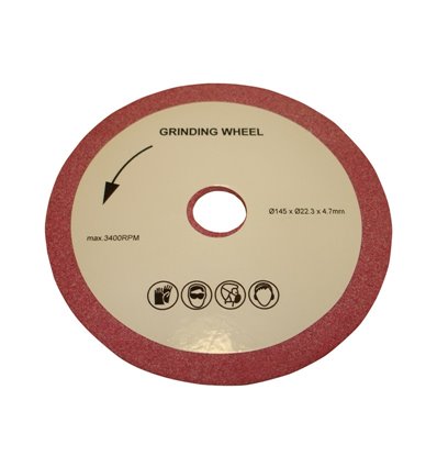 Slipsten till kedjeslip 145x4,7mm - 1