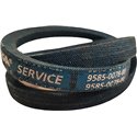STIGA Drivrem Park 10, 11, 12, Classic, Pro 16, 18, 1134-9035-01 - 3