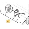 STIGA Tanklock SP386,  SP426, SP466, SP526, 118804307/1 - 1