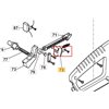 STIGA Microbrytare EA1800, SE180, 118800401/0 - 1