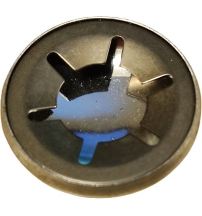 STIGA STARLOCK 11.3X26.2X7.1 9672-0004-02 - 1