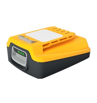 STIGA Batteri  20V, 2,0ah, Collector 132AE, SGT100AE, 271012008/ST1 - 1