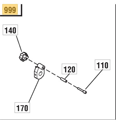STIGA Hjullåssats, 1171 HST, 1174 HST, 1381 HST, 1812-1982-01 - 1