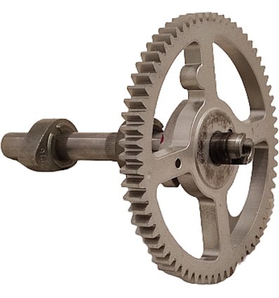 BRIGGS & STRATTON Kamaxel 84005207  - 1