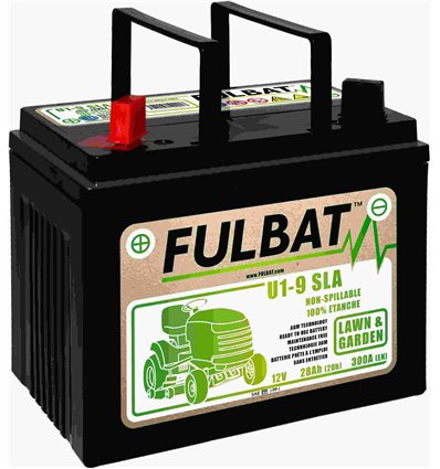Batteri 12V, 28Ah åkgräsklippare Stiga Park Prestige, Comfort m.fl. 1134-5751-01 - 1