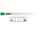 Batteri 12V, 18Ah, Stiga Villa, Estate, Garden, Primo, 118120007/0 - 1