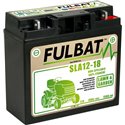 Batteri 12V, 18Ah, Stiga Villa, Estate, Garden, Primo, 118120007/0 - 1