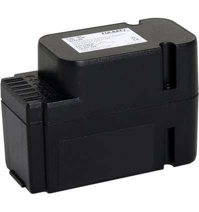 Batteri 2,5Ah Worx Landroid L1500i, L2000, M500, WG754E, WA3225 - 1