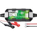Batteriladdare 6V / 12V, 4-80Ah, åkgräsklippare, ATV, moped m.m - 1