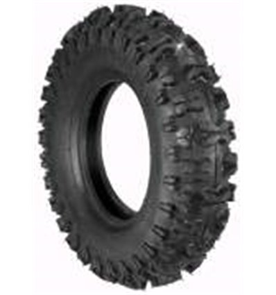 Däck snöslunga 10x4.10-4"  - 1