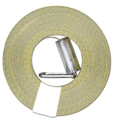 Reservmåttband 15m utan krok spencer 965bm - 1