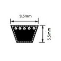 Cylinder & Kolv