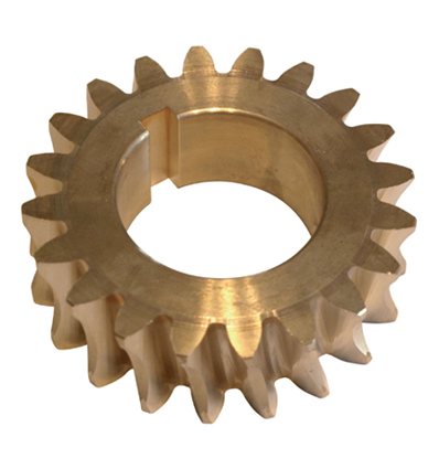Kugghjul mässing 20T MTD 717-0300, 717-1425 - 1