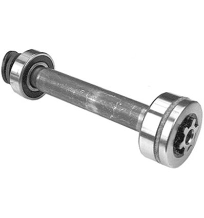 Knivaxel Husqvarna 165482, 5321654-82, 5321676-41 - 1