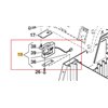 STIGA Laddningsbrytare Autoclip 520, 523, 523, 1126-1190-01 - 1