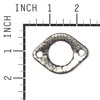 BRIGGS & STRATTON Avgaspackning 691893  - 2