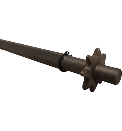 STIGA Sexkantsaxel Snow Buster, Snow King 1812-1215-01 - 1