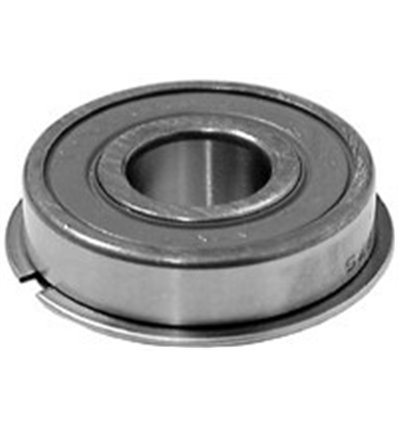 Kullager 6203-2ZNR, 40x17x12mm - 1