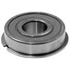 Kullager 6203-2ZNR, 40x17x12mm - 1