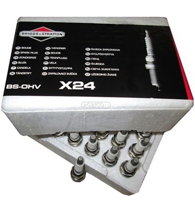 BRIGGS & STRATTON Tändstift BS-OHV 24-P, 992340 - 1