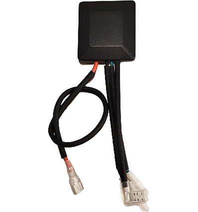 STIGA Relä batteristart ST120, ST140,  ST170 118551524/0 - 1