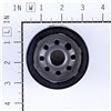 BRIGGS & STRATTON Oljefilter Intek, Vanguard OHV, L-Head Twin, 492932S - 2