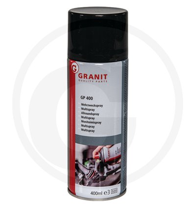 Multispray GP400 - 1